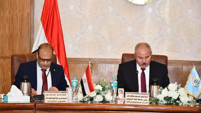 بدء التحويلات من وإلى كليات الجامعة الأهلية بالاسماعيلية