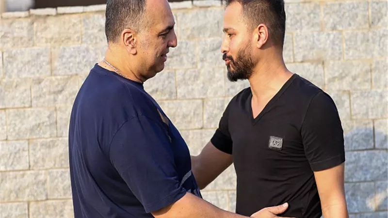 محمد رفعت يكشف موقف وليد دعبس من أزمة أحمد شقيقه