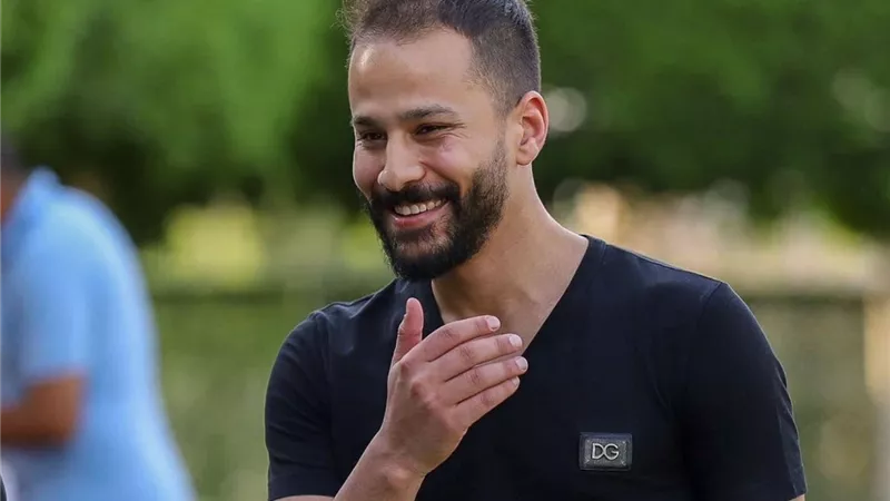 موعد إعلان لجنة وزارة الرياضة نتيجة التحقيق في أزمة أحمد رفعت
