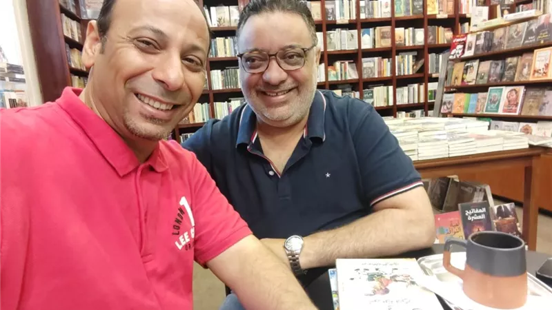 الكاتب والسيناريست عبد الرحيم كمال لـ الجمهورية أون لاين: الثقافة المصرية تحتاج 