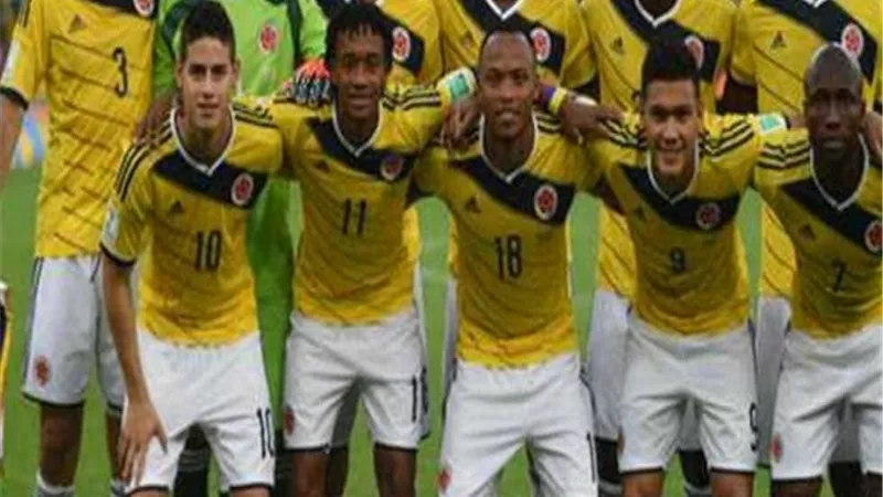 هدف وطرد.. كولومبيا يتقدم على أوروجواي فى الشوط الأول