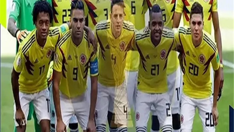 كوبا أمريكا.. كولومبيا تفوز على أوروجواي بهدف نظيف بنصف النهائي