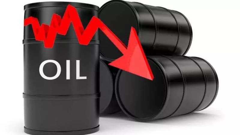 سعر برميل النفط الكويتي ينخفض 02ر1 دولار ليبلغ 51ر86 دولار