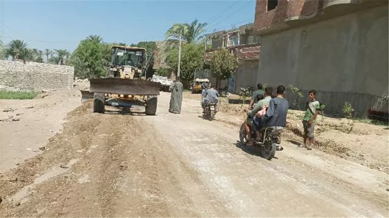 أسيوط:تشكيل لجنة هندسية لرفع المقايسات وتطوير المبنى بشباب الواسطي
