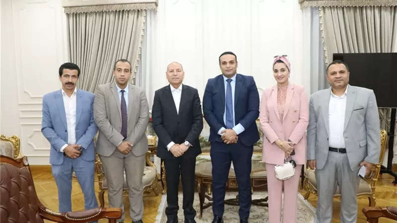 محافظ القاهرة : مبادرة حياة كريمة تخدم 60 مليون مواطن