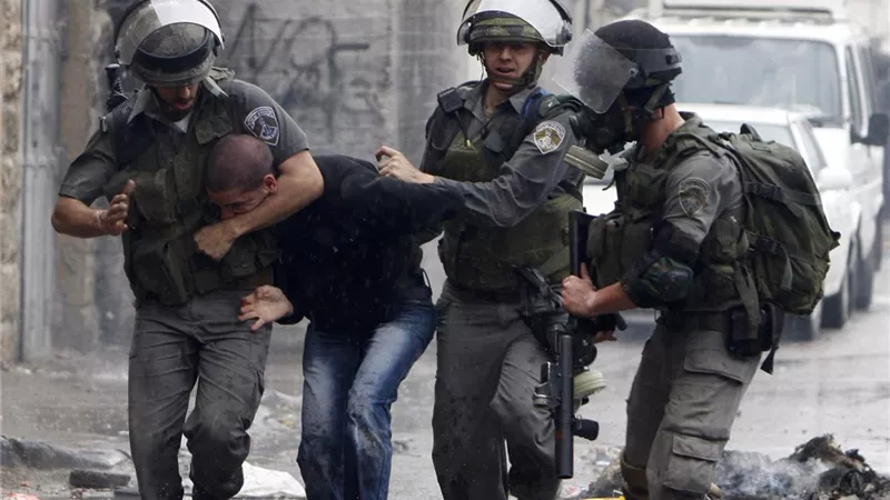 هيئة شؤون الأسرى: قوات الاحتلال الإسرائيلي تعتقل 15 فلسطينيا