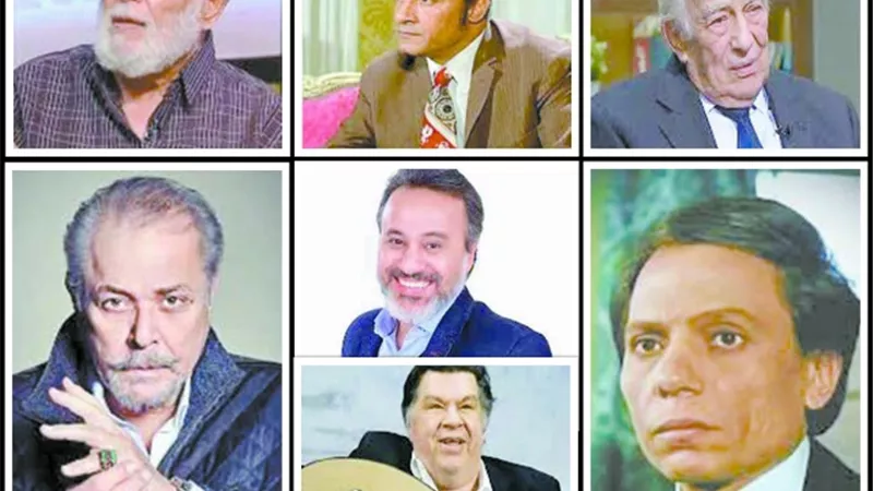 المركز القومى للمسرح يعيد رواد الفن للذاكرة