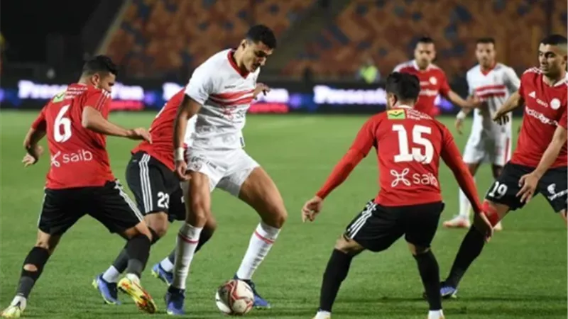 الدوري العام .. الزمالك فى مواجهة صعبة امام طلائع الجيش.. الليلة