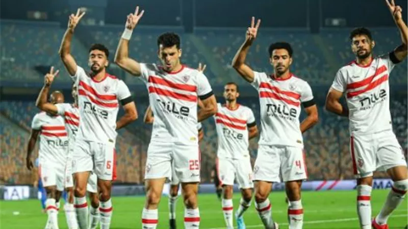 الدوري العام .. موعد مباراة الزمالك و طلائع الجيش