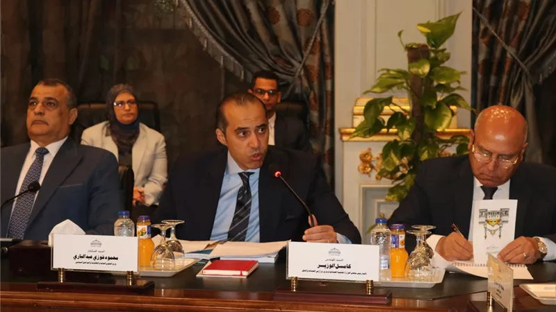 الحكومة تشيد بمناقشات اللجنة الخاصة المشكلة لدراسة برنامج الحكومة