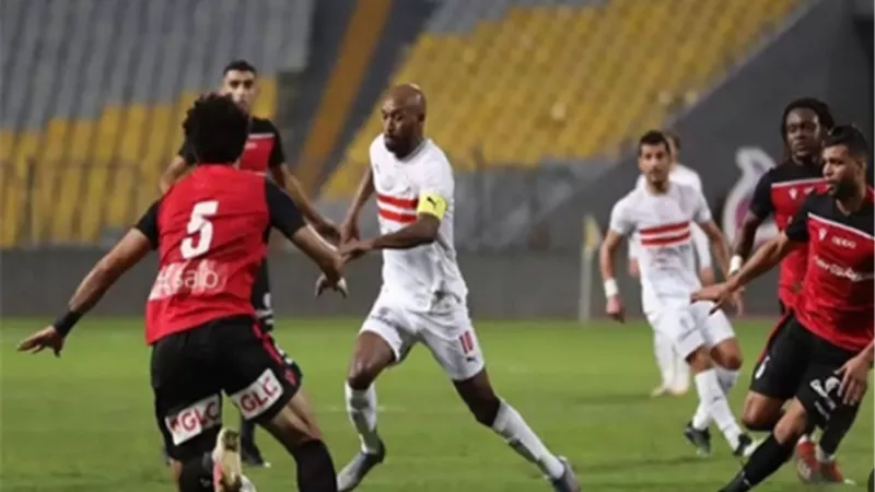 الدوري العام.. ترتيب الزمالك وطلائع الجيش