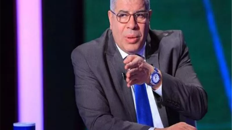 المتحدة للخدمات الإعلامية تقرر إنهاء التعاقد مع أحمد شوبير