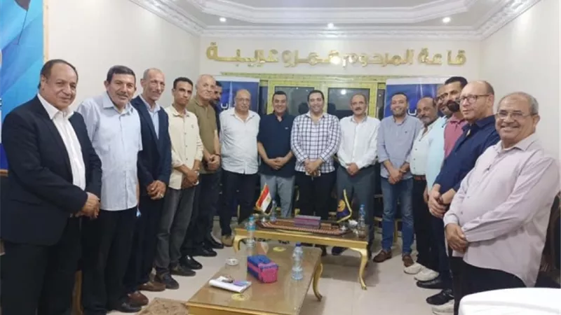 مقرات جديدة لحماة الوطن بالتل الكبير بالاسماعيلية