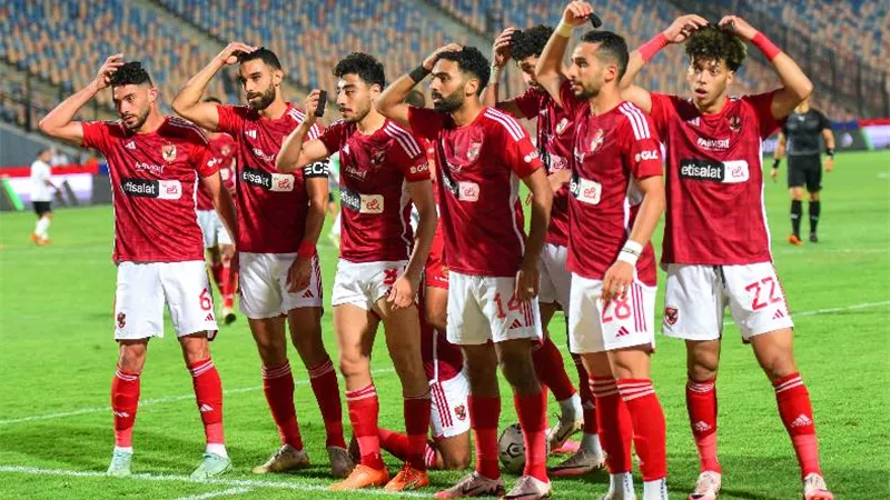 الأهلي يواجه الفائز من جورماهيا الكيني والمريخ جوبا بدوري الأبطال