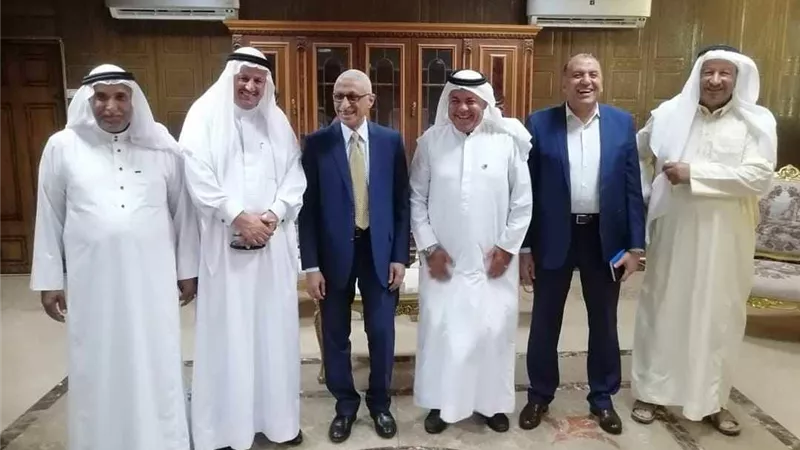 أبناء القبائل العربية بالمثلث الأخضر بسيناء يثمنون جهود التضامن الاجتماعي