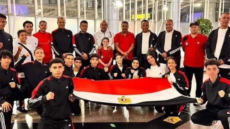 مصر تحصد 27 ميدالية ذهبية وكأس أفريقيا لشباب الكونغ فو بالسنغال