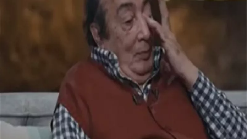 عبد الله مشرف بعد اعتزاله الفن.. عشق المسرح واعتبره أبو الفنون