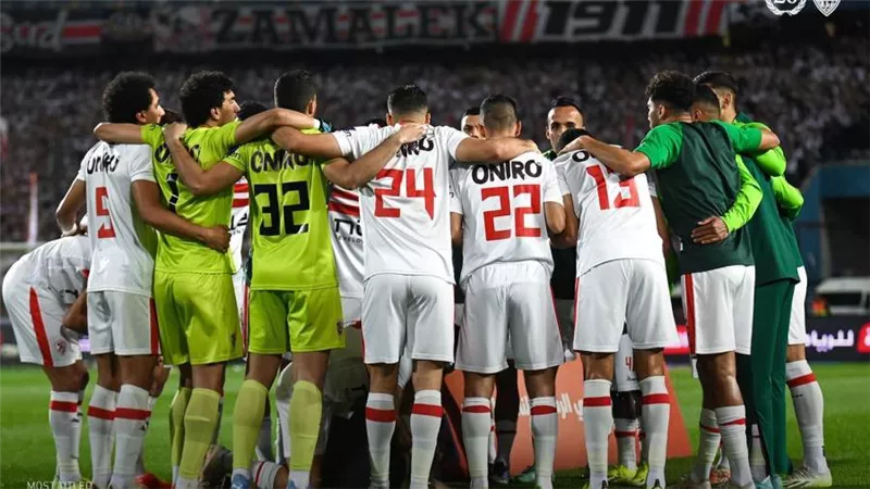 جوميز يعلن تشكيل الزمالك لمواجهة طلائع الجيش في الدوري
