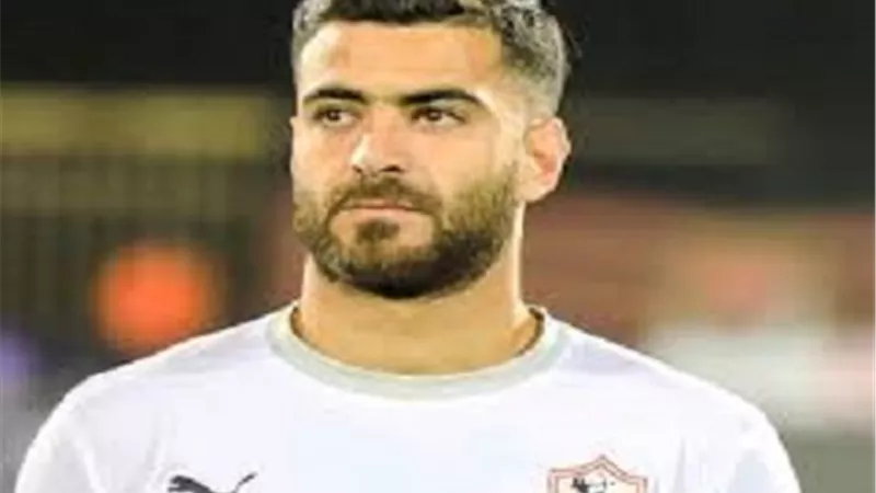 الزمالك يحسم موقفه من رحيل حمزة المثلوثي في الميركاتو الصيفي