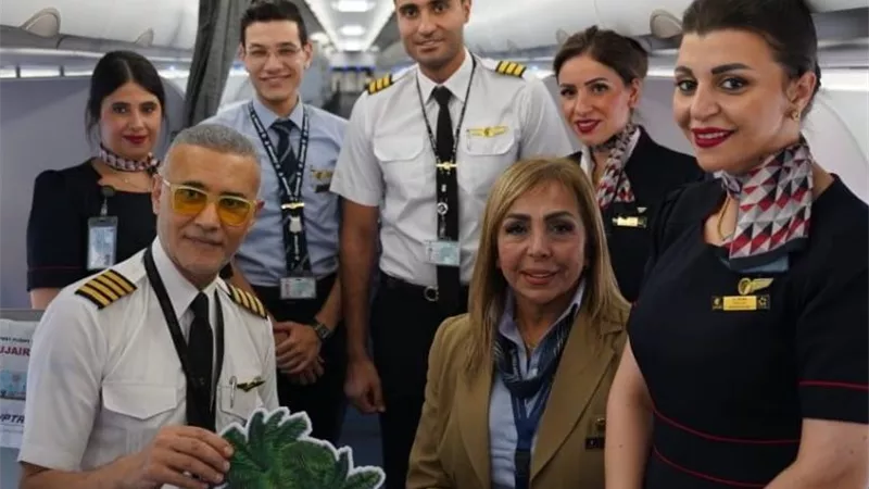 مصر للطيران تتوسع في أسيا وتضيف الفجيرة إلى شبكة خطوطها