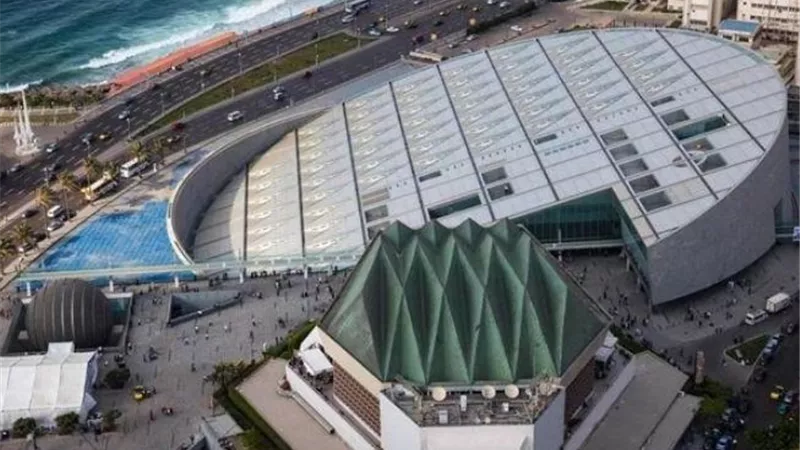 الهيئة الإقليمية لتنشيط السياحة تشارك فى معرض مكتبة الإسكندرية