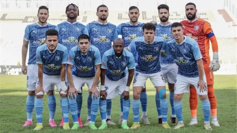 تشكيل بيراميدز أمام الأهلي .. فتحي وماييلي يقودان الهجوم