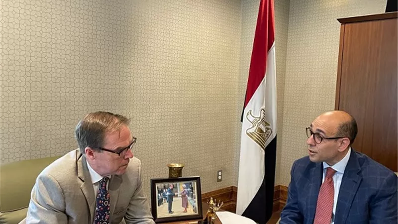 تعاون مصري كندي في مجال الطاقة