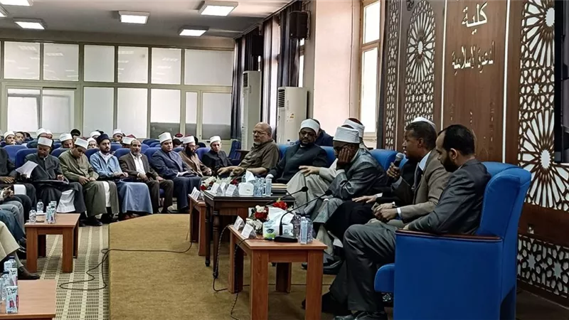 البحوث الإسلامية يشارك في أحداث السيرة النبويَّة بين المحدثين