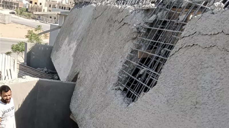 جهاز القاهرة الجديدة: حملات لإزالة المخالفات والإشغالات