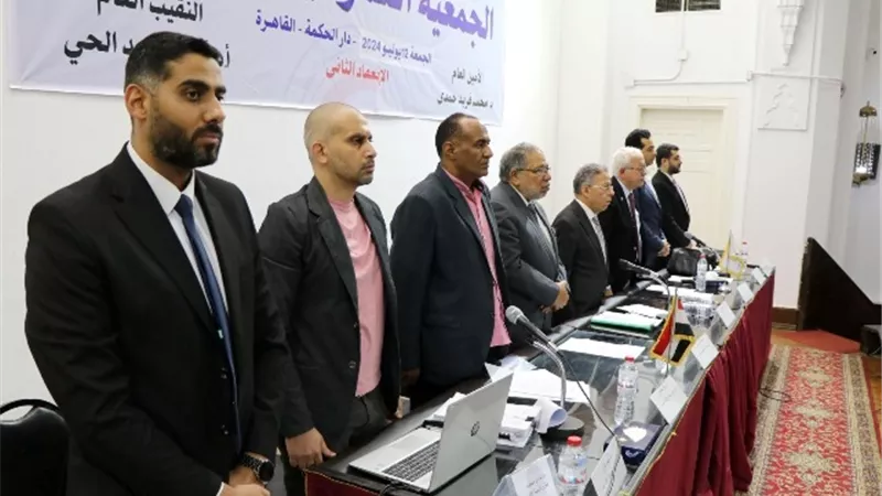 بدء فعاليات الجمعية العمومية لنقابة الأطباء بعد اكتمال النصاب القانوني