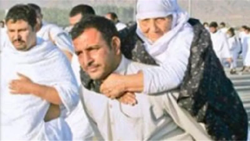 بشريات.. فضل بر الوالدين