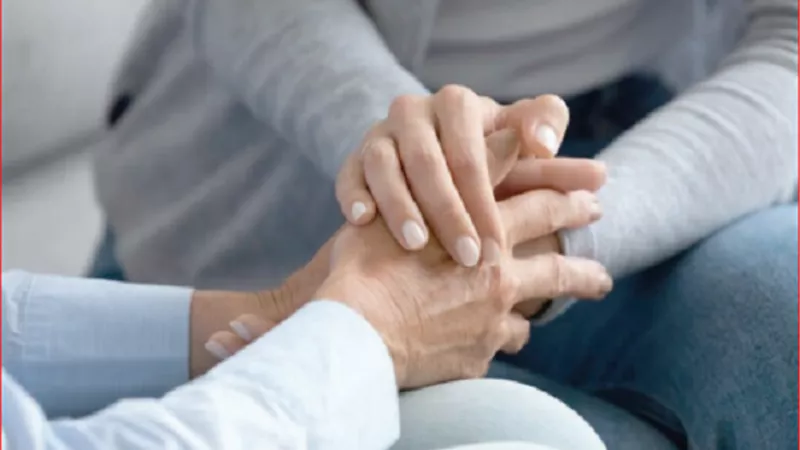 نصائح طبية.. لتجاوز صدمة الفقد والفراق