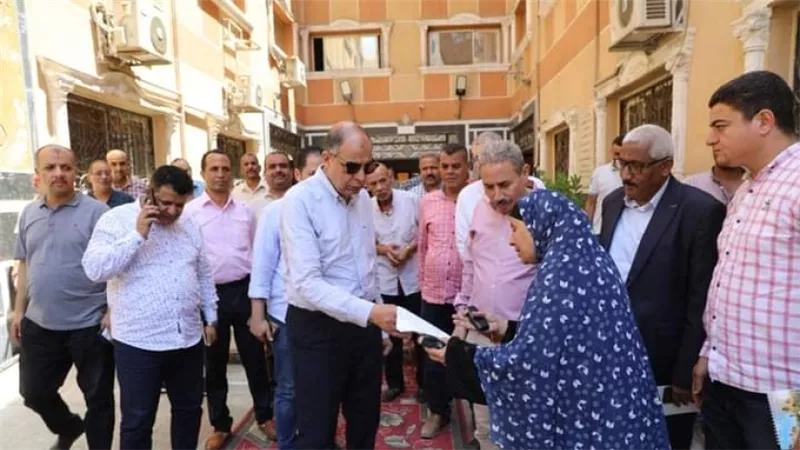 كدوانى : لن أبقى على مسئول فى منصبه لن يرضى عنه المواطنون