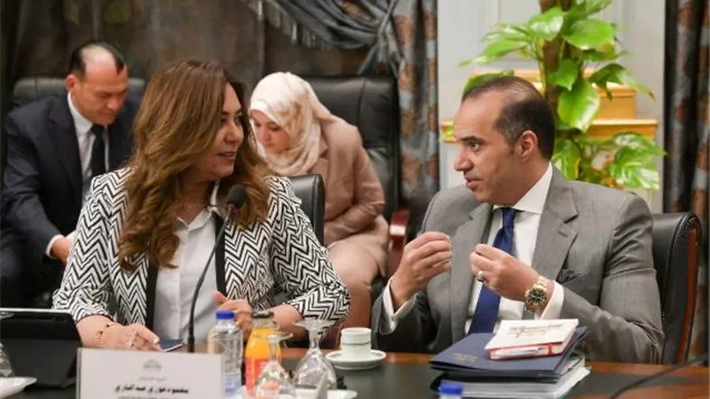 وزيرة التنمية المحلية: توجيه المزيد من الاستثمارات لمحافظات الصعيد