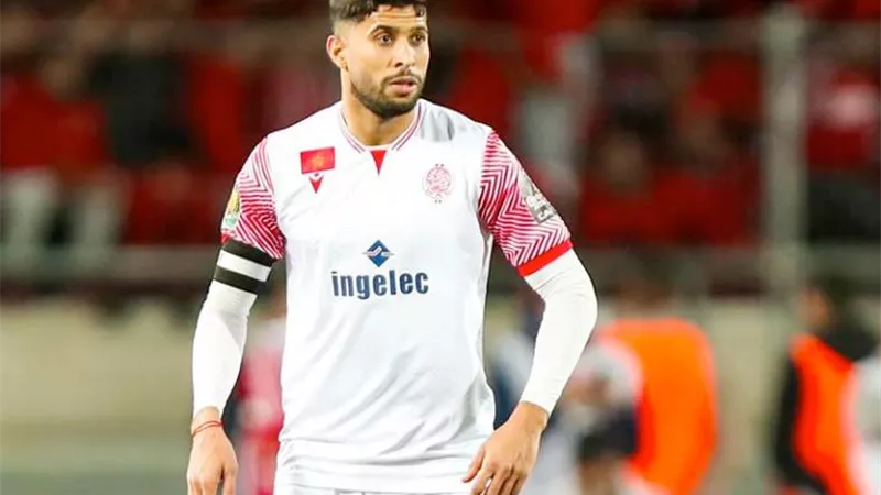 المغربى يحيى جبران ينتقل إلى الدورى الكويتى