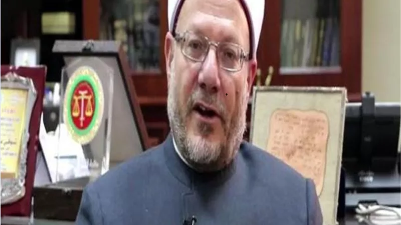 مفتي الجمهورية: خروج المرأة متعطِّرة جائز في هذه الحالة
