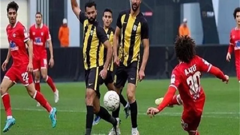 التشكيل الرسمي لمباراة مودرن سبورت و المقاولون في الدوري
