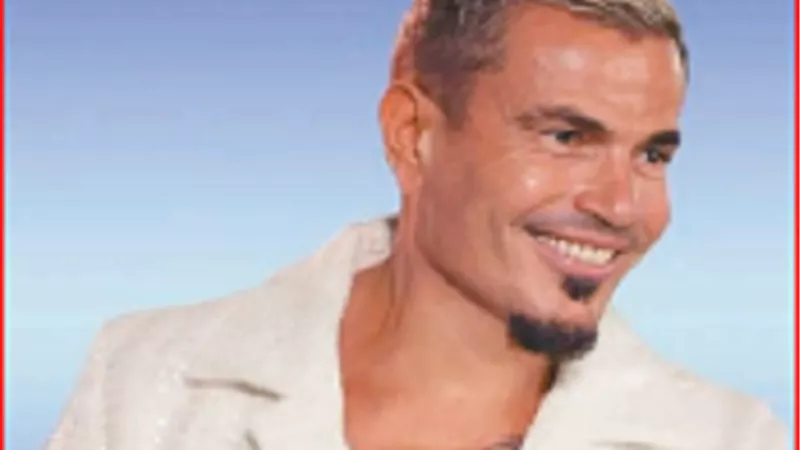 9 أغسطس.. حفلان عمرو دياب ووائل كافوري في العلمين