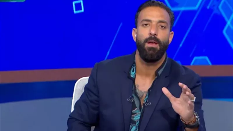 اول تعليق من ميدو بشأن فسخ تعاقده مع قناة المحور