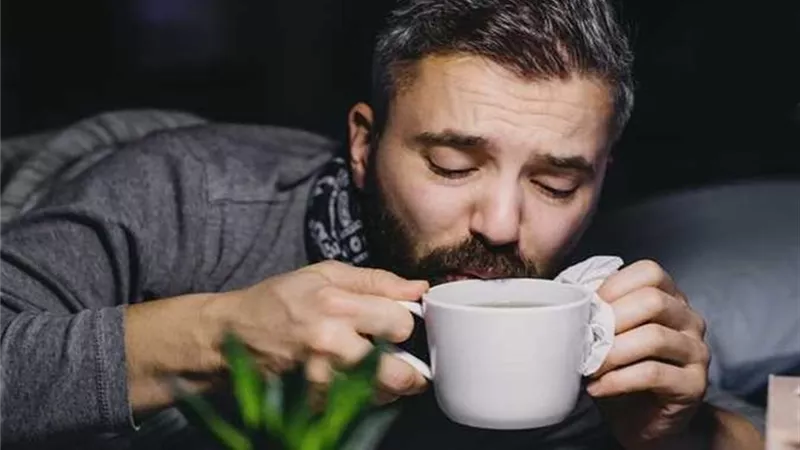 مشروبات تساعد على نوم هادىء