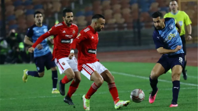 الأهلي ضد بيراميدز.. التاريخ والمواجهات.. عدد مرات الفوز.. الاهداف