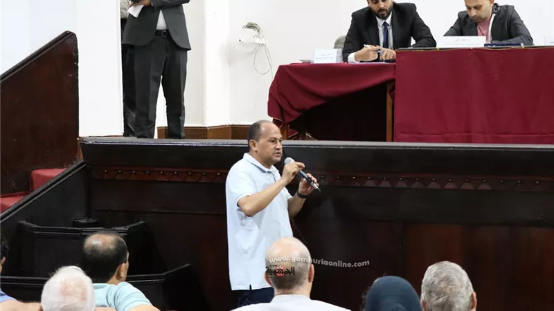 بالتفاصيل.. عمومية الاطباء تناقش مشروع قانون المسؤولية الطبية