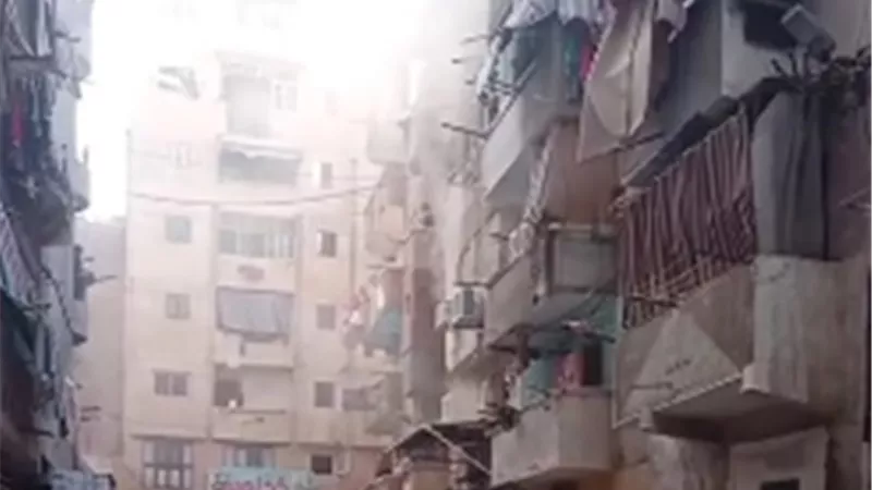 إخماد حريق محدود بكنيسة الملاك ميخائيل والأنبا كاراس بالإسكندرية
