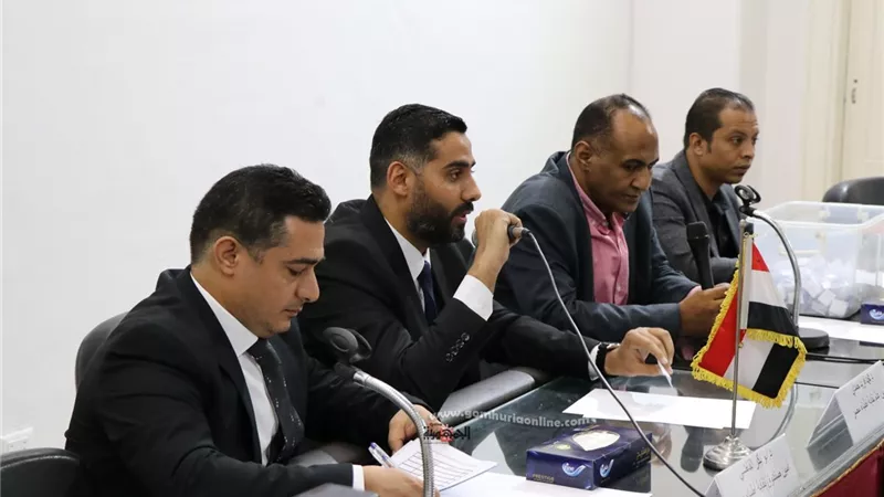 الفائزون بالقرض الحسن لـ حديثي الزواج والدراسات العليا