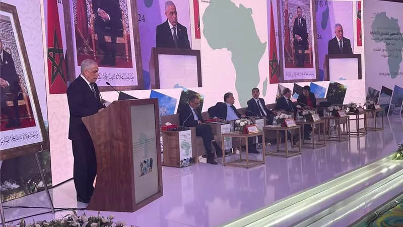 النائب العام يترأس جلسة ممارسات مكافحة الجريمة البيئية