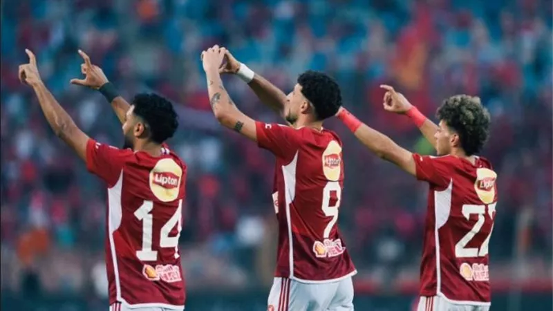 بعد الفوز على بيراميدز .. موعد مباراة الأهلى القادمة بالدورى