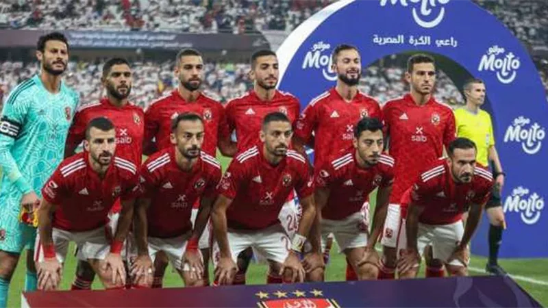 نجم الأهلى السابق يقترب من الانتقال الى نهضة بركان المغربى