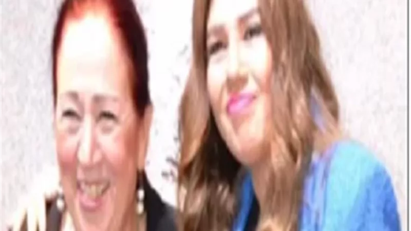 وحشتينا أوي.. رانيا فريد شوقي ترثي والدتها الراحلة