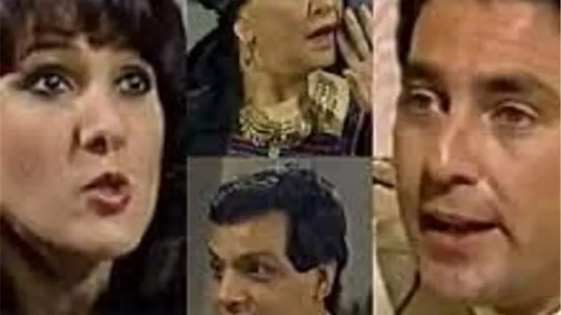 يلا نفتكر سوا.. مسلسل 