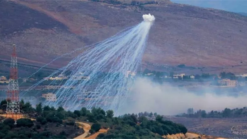 وزير خارجية لبنان:يجب الحفاظ على السلام بالمنطقة